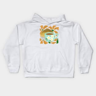 Snack Time Kids Hoodie